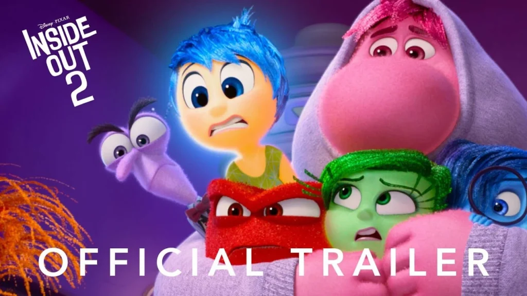 Inside Out 2 A Touching Sequel That Delves Into New Emotional Depths